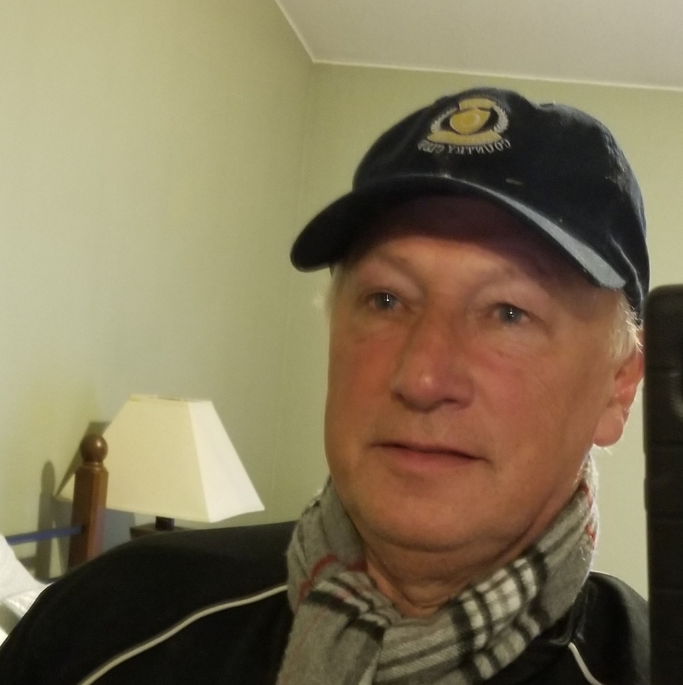 Meet your Posher, Peter